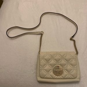 Kate Spade Cream Crossbody Purse